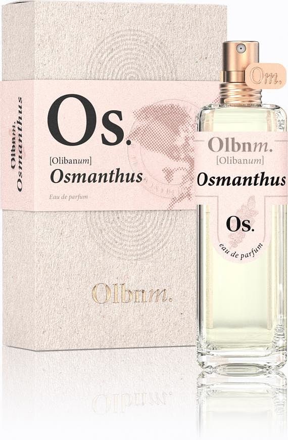 Olibanum Osmanthus Парфюмерная вода 50 мл Olibanum купить