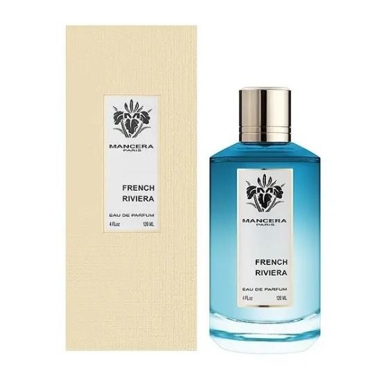 MANCERA Intense French Riviera Духи 120 мл Mancera купить