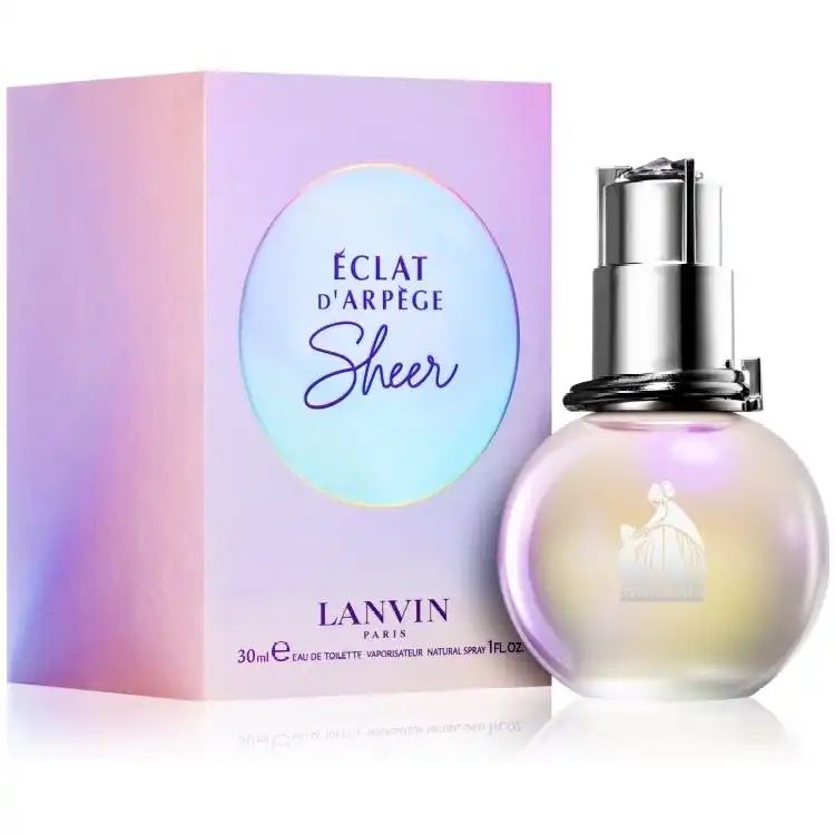 LANVIN ECLAT D'ARPEGE SHEER Парфюмерная вода 30 мл Lanvin