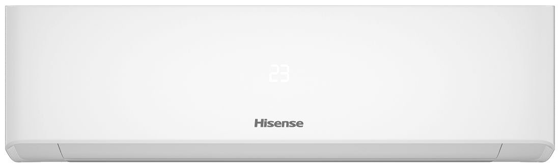 Сплит-система HISENSE серии CITY 2.0 Classic A AS-18HW4RMSKA00, до 55 м2, компрессор GMCC, класс А, i-FEEL, WI-FI, 5 скоростей от 33 дБ, гарантия 3 года