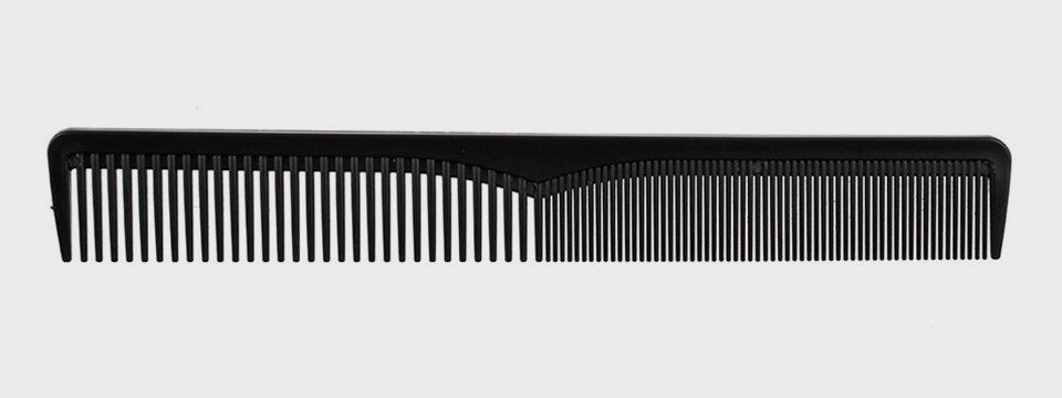 Zinger Расческа гребень (PS-347-C) для мужских и женских стрижек, расческа для стрижки волос  #1