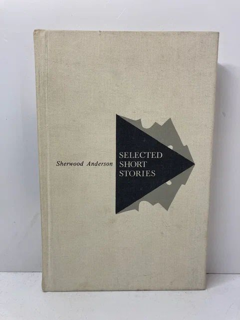 Anderson Sh. Selected short Stories /Андерсон Ш. Избранные рассказы | Anderson Sherwood  #1