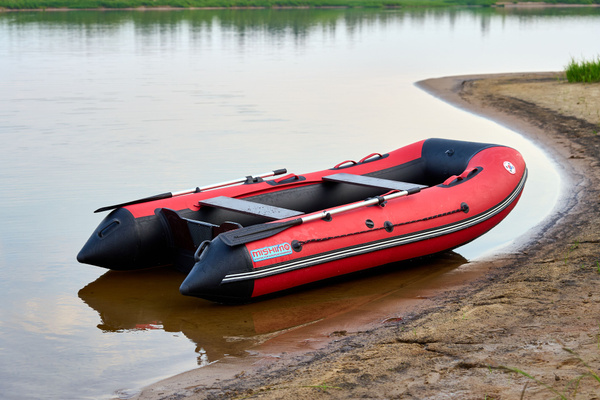 ЛОДКА MISHIMO LITE 335 Красный Черный - купить по выгодной цене в ...