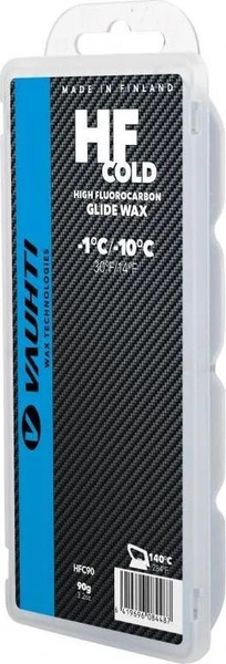 Парафин VAUHTI HF COLD -1-12 90 гр купить по выгодной цене в интернет ...