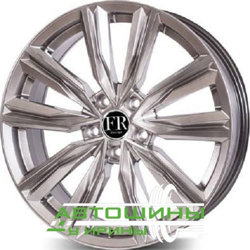 Колесный диск FR Replica 18x7.5" PCD5x112 ET43 D57.1 - купить по ...