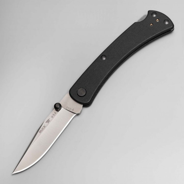 Buck Нож туристический Складной нож BUCK "Slim Pro TRX" 0110BKS3, длина ...