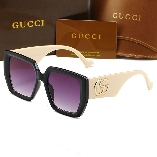 Gucci Очки солнцезащитные - купить с доставкой по выгодным ценам в ...