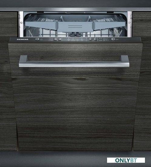 Посудомоечная машина Siemens SN615X03EE, серебристый купить по выгодной ...