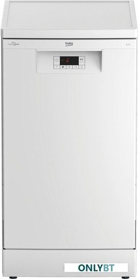Посудомоечная машина Beko Компактная BDFS15021W, белый, белый купить по ...