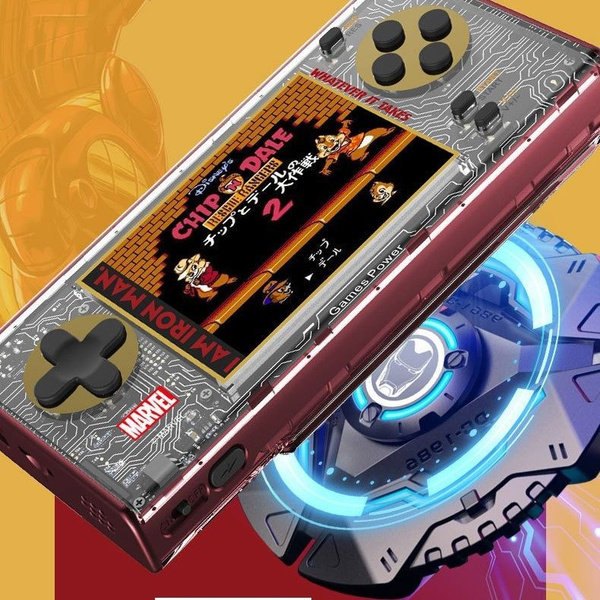 Портативная игровая консоль - 10000 классических игр, 10000mAh внешний ...