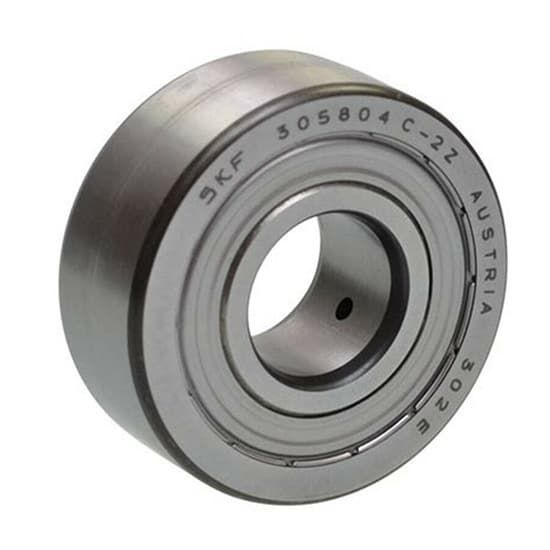 Подшипник универсальный SKF 3206 А-2ZTN9/MT33 - купить по выгодной цене ...