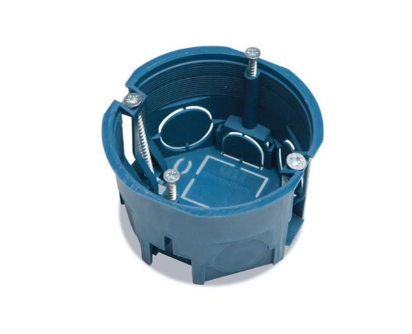 Коробка установочная (подрозетник) D68х45 для полых стен - купить по ...