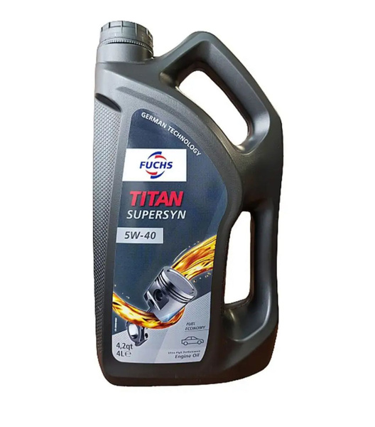 Масло моторное TITAN - купить в интернет-магазине OZON (1417807832)