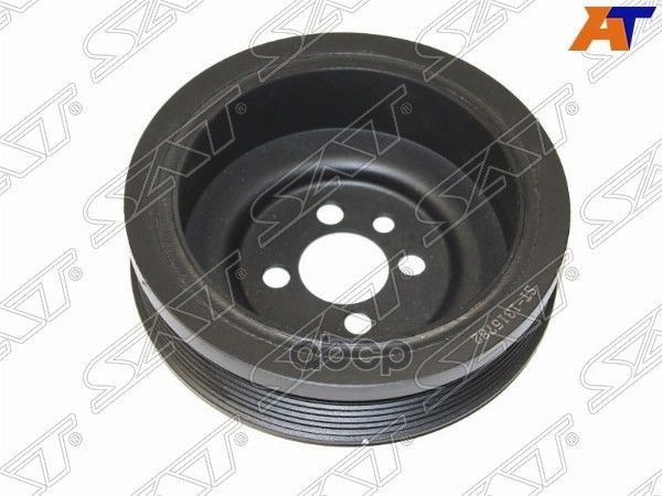 Шкив коленвала SKODA FABIA 99-14/OCTAVIA 09-15/ROOMSTER 06-15/YETI 10-/VW GOLF 03-15/JETTA 98-11/SKO