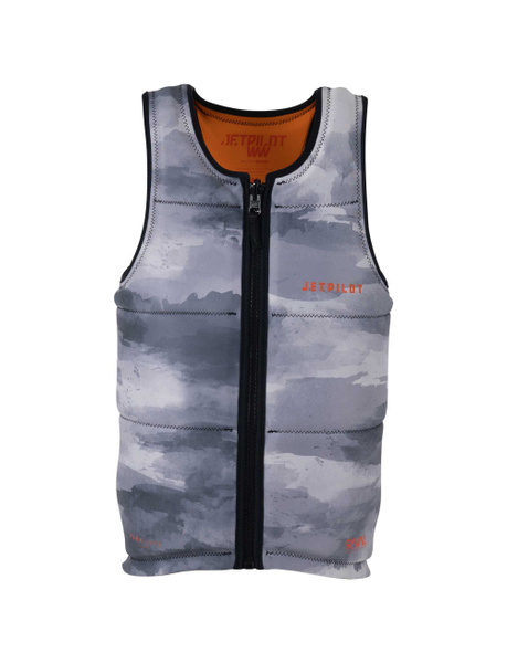 Спасательный жилет мужской Jetpilot Rival Reversible FE Neo black ...