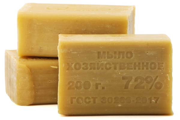 Хозяйственное мыло Ozon