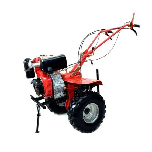 Мотоблок дизельный Forza МБД 9-602 с ВОМ с пониженной 3+1 (6 л.с ...