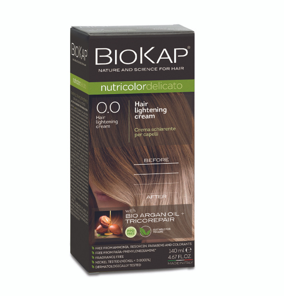 BioKap Краска для волос, 140 мл - купить с доставкой по выгодным ценам ...
