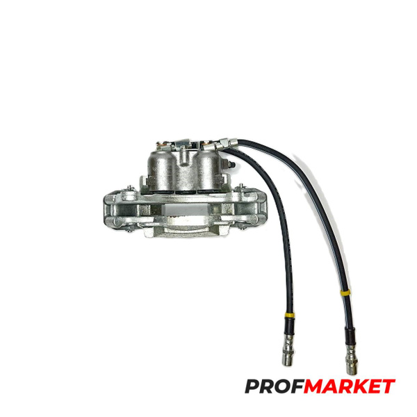 Суппорт тормозной передний (правый) Нива 21213,2121,2131 - LADA арт ...