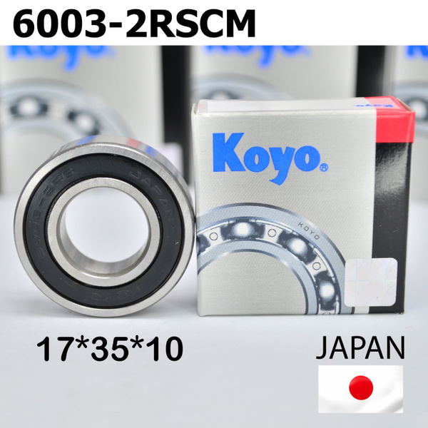 Подшипник универсальный KOYO 6003-2RS - купить по выгодной цене в ...