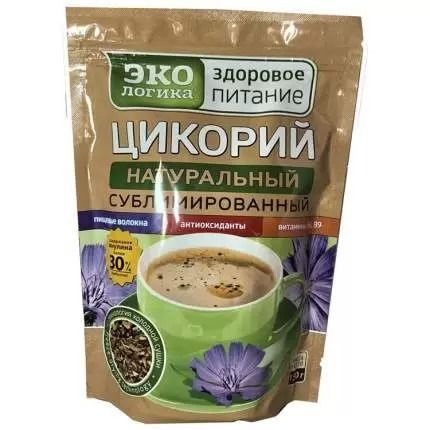 Купить Цикорий Сублимированный Экологика На Озоне