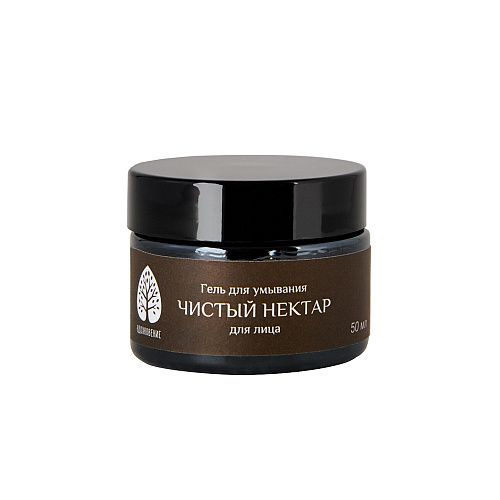Baikal cosmetics, Гель для умывания лица, Чистый нектар, 50 мл - купить ...