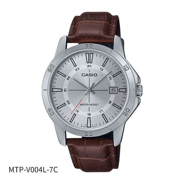 Casio Часы наручные Кварцевые MTP-V006/V004 - купить с доставкой по ...