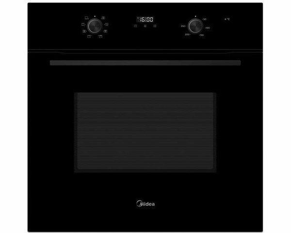 Midea духовой шкаф MO67003GB - купить с доставкой по выгодным ценам в ...