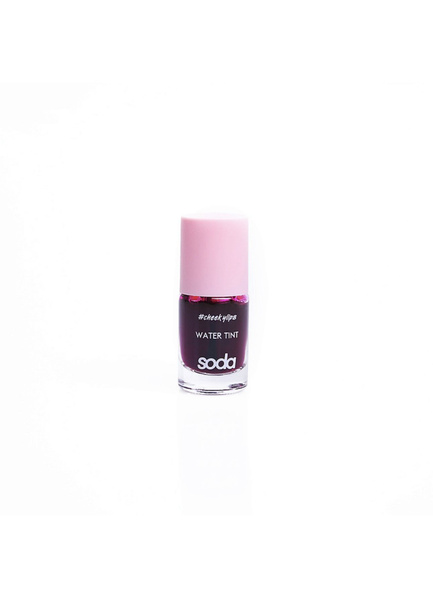Soda Тинт на водной основе для губ Water tint #cheekylips - купить с ...