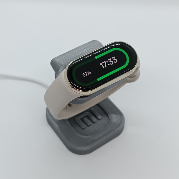Подставка для зарядки смарт-часов Xiaomi Mi Band 8 - купить с доставкой ...