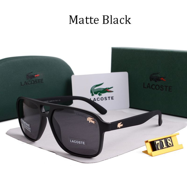 Lacoste Очки солнцезащитные - купить с доставкой по выгодным ценам в ...