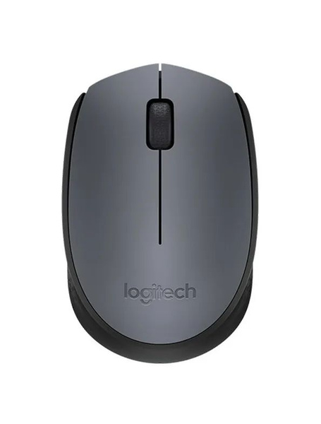 Мышь Logitech M170 - купить по выгодной цене в интернет-магазине OZON ...