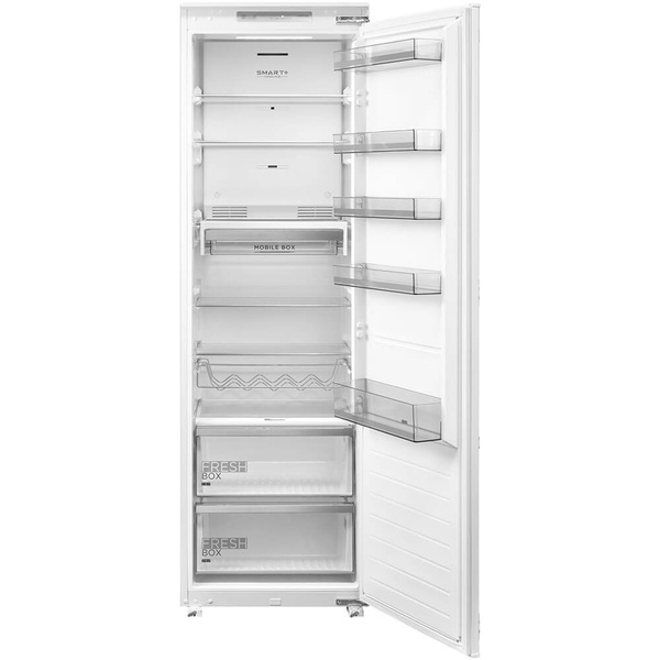 Встраиваемый холодильник Midea MDRE423F, белый - купить по доступной ...