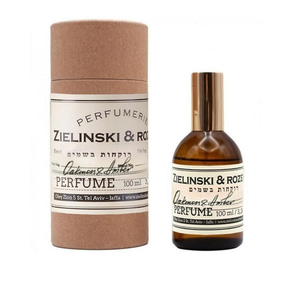 Zielinski & Rozen Парфюмерная вода Zelensky & Rosen Oakmoss & Amber ...