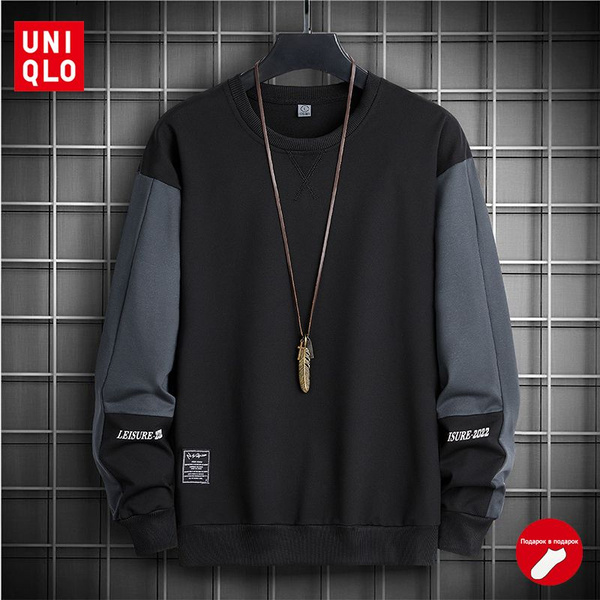 Толстовка Uniqlo - купить с доставкой по выгодным ценам в интернет ...