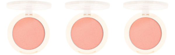 The Saem Saemmul Single Blusher Cr Naked Peach