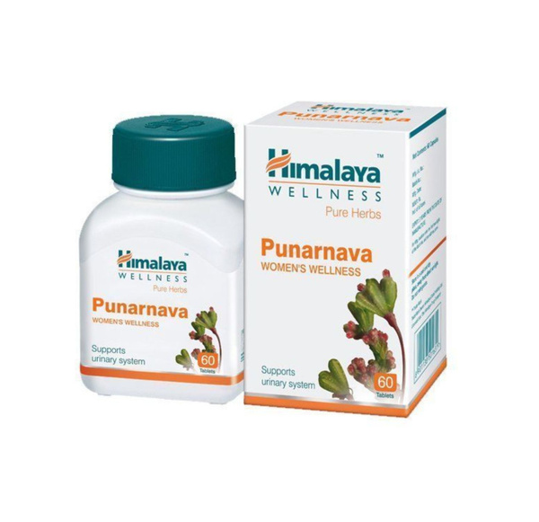 Punarnava Himalaya Пунарнава Хималая - купить с доставкой по выгодным ...