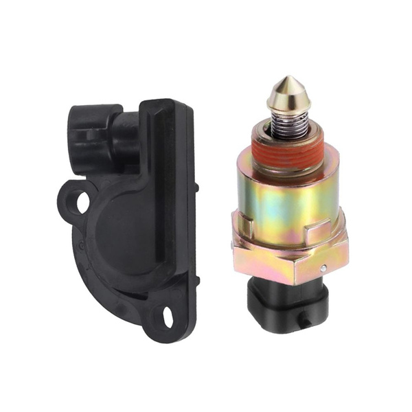 Регулятор Холостого Хода Автомобиля и Датчик Положения Дроссельной ...