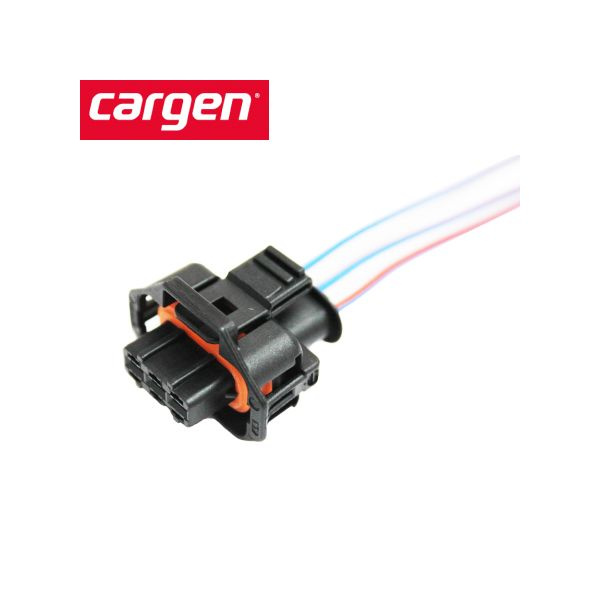 Проводка датчика давления масла ГАЗ ДВС 4216 УМЗ с разъемами Cargen