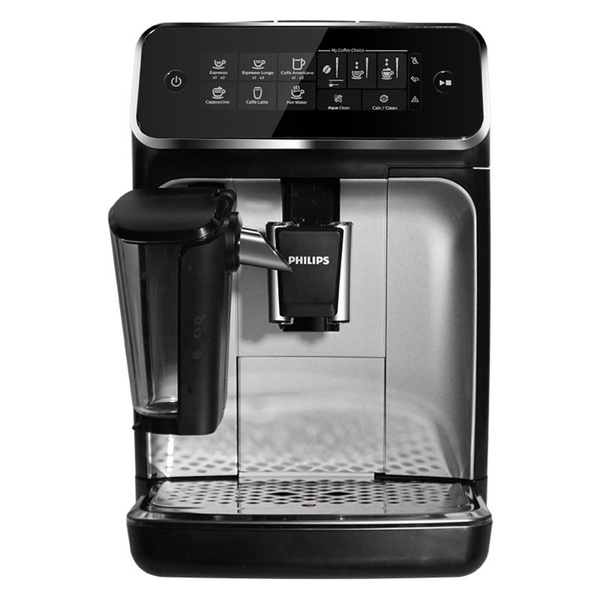 Автоматическая кофемашина Philips EP3146/82, черный купить по выгодной ...