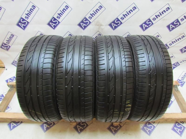 Шины для легковых автомобилей Bridgestone 205/55 16 Лето Нешипованные ...