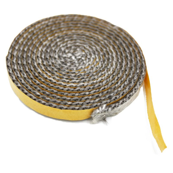 Уплотнительный шнур 8х3 мм. L1 метр купить на OZON по низкой цене ...