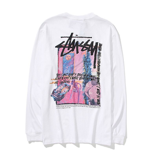 Толстовка Stussy - купить с доставкой по выгодным ценам в интернет ...