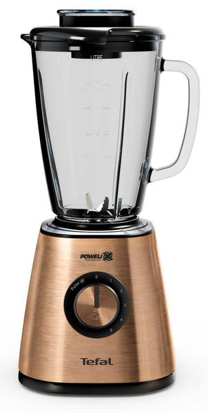Tefal Стационарный блендер BL439G10, медь купить на OZON по низкой цене ...