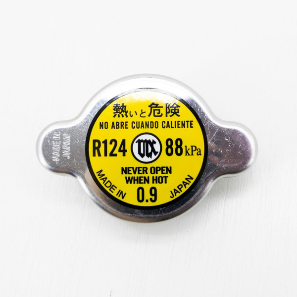 Крышка радиатора MOX-201, 0.9 kg/cm FUTABA - NILSON PARTS арт. R124 ...