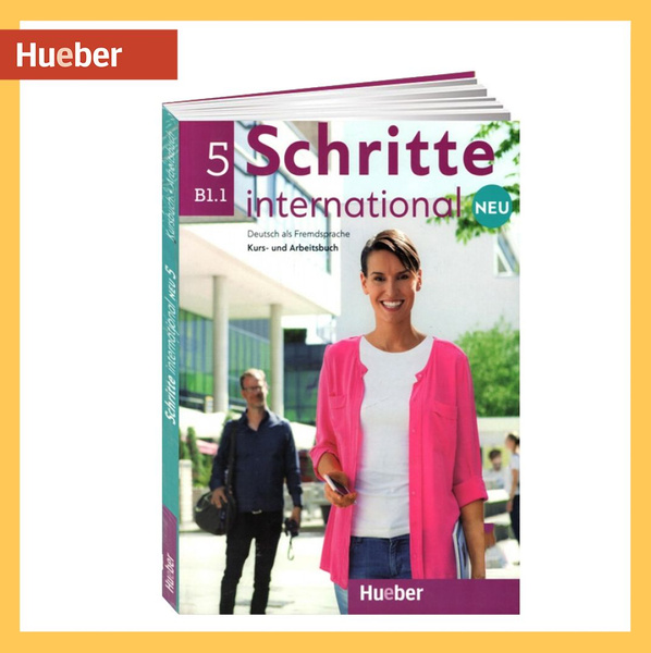 Schritte Plus 5 B1 1 Arbeitsbuch Lösungen Schritte International Neu 5 (B1.1) Kurs- und Arbeitsbuch mit CD zum
