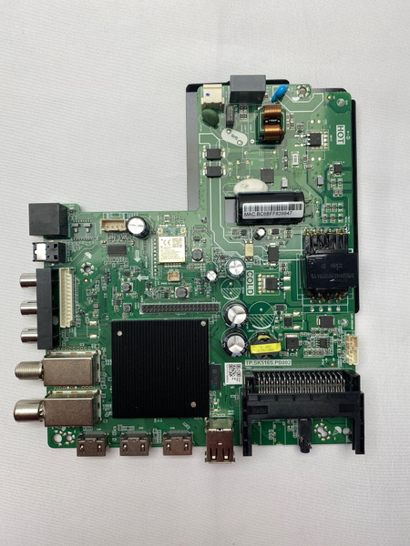 Плата основная (TP.SK516S.PB802), для телевизора ACCESSTYLE F32EY1500B ...