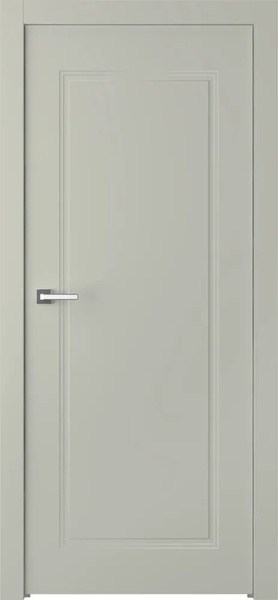 Дверь межкомнатная с коробкой 800х2000 BELWOODOORS Кремона, комплект ...