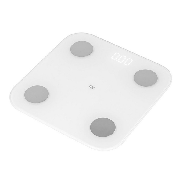 Напольные весы Xiaomi Mi Body Composition Scale 2, белый купить по ...