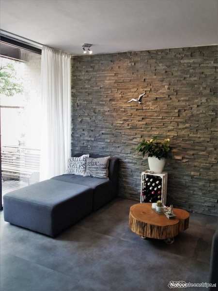 Кирпич \"GVK008\" декоративный камень для внутренней отделки, гипсовый ...